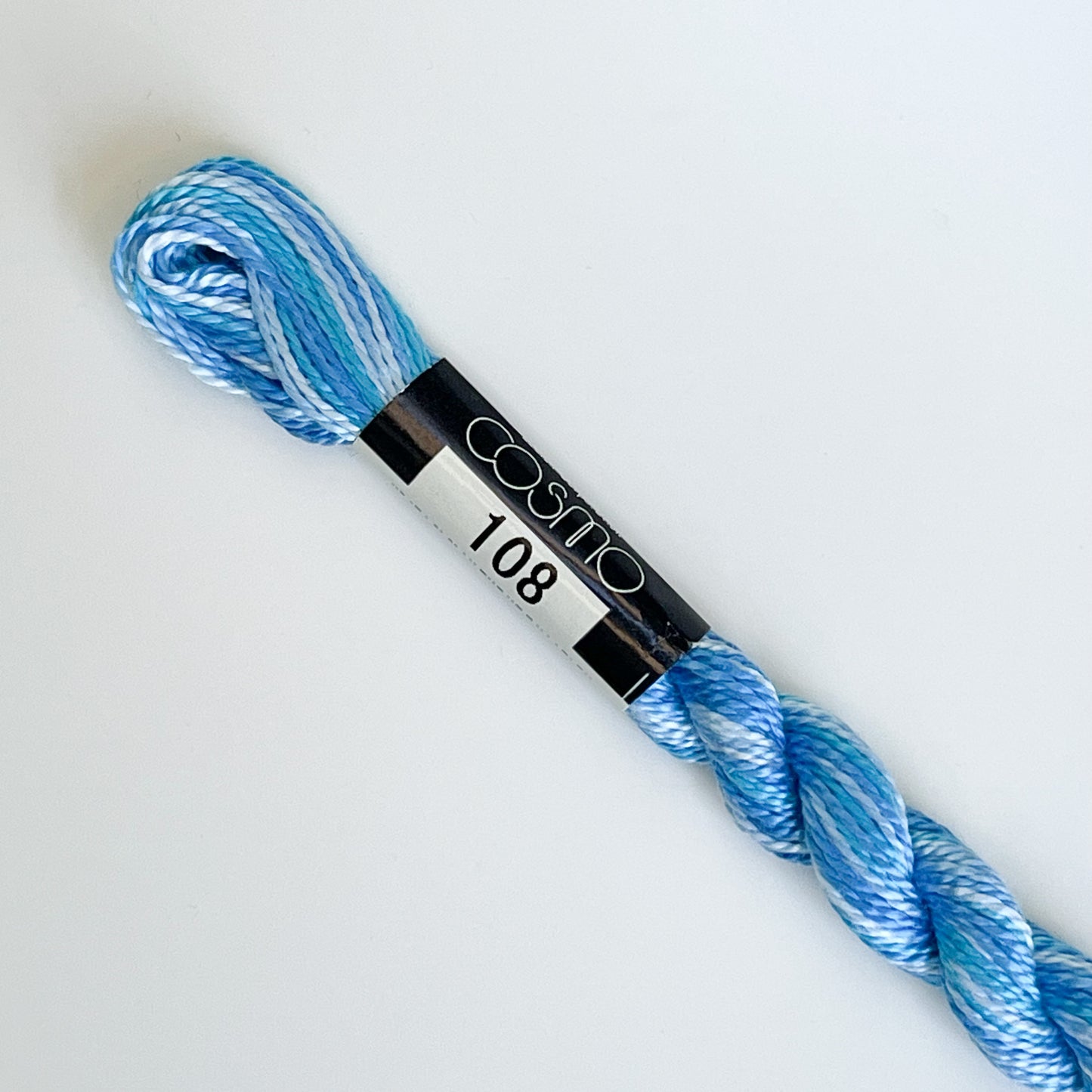 Cosmo Seasons Size 5 Perle Cotton