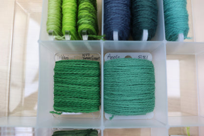 Extra Long Acrylic Bobbins