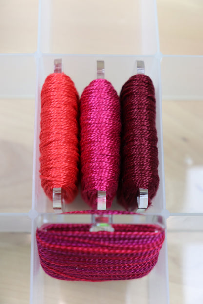 Extra Long Acrylic Bobbins