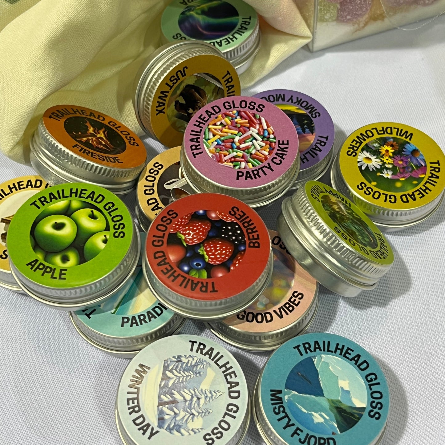 Trailhead Gloss Thread Conditioner