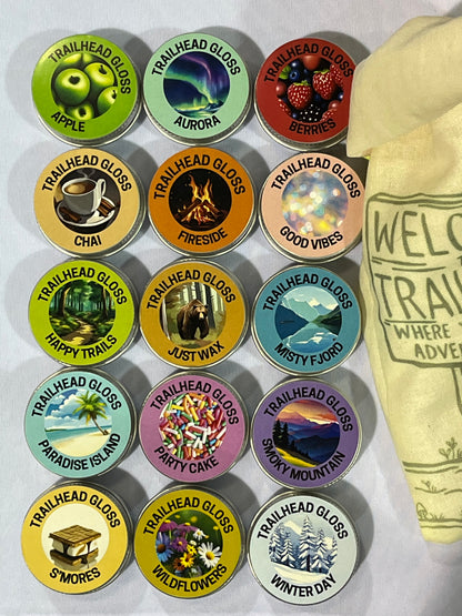 Trailhead Gloss Thread Conditioner