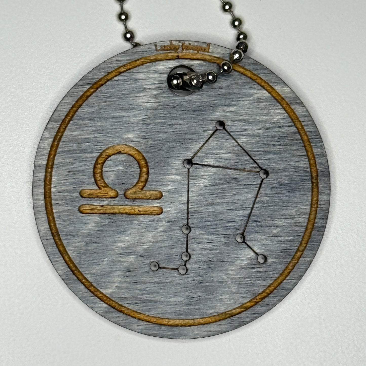 Zodiac Tags - Lucky Jonquil - Accessories
