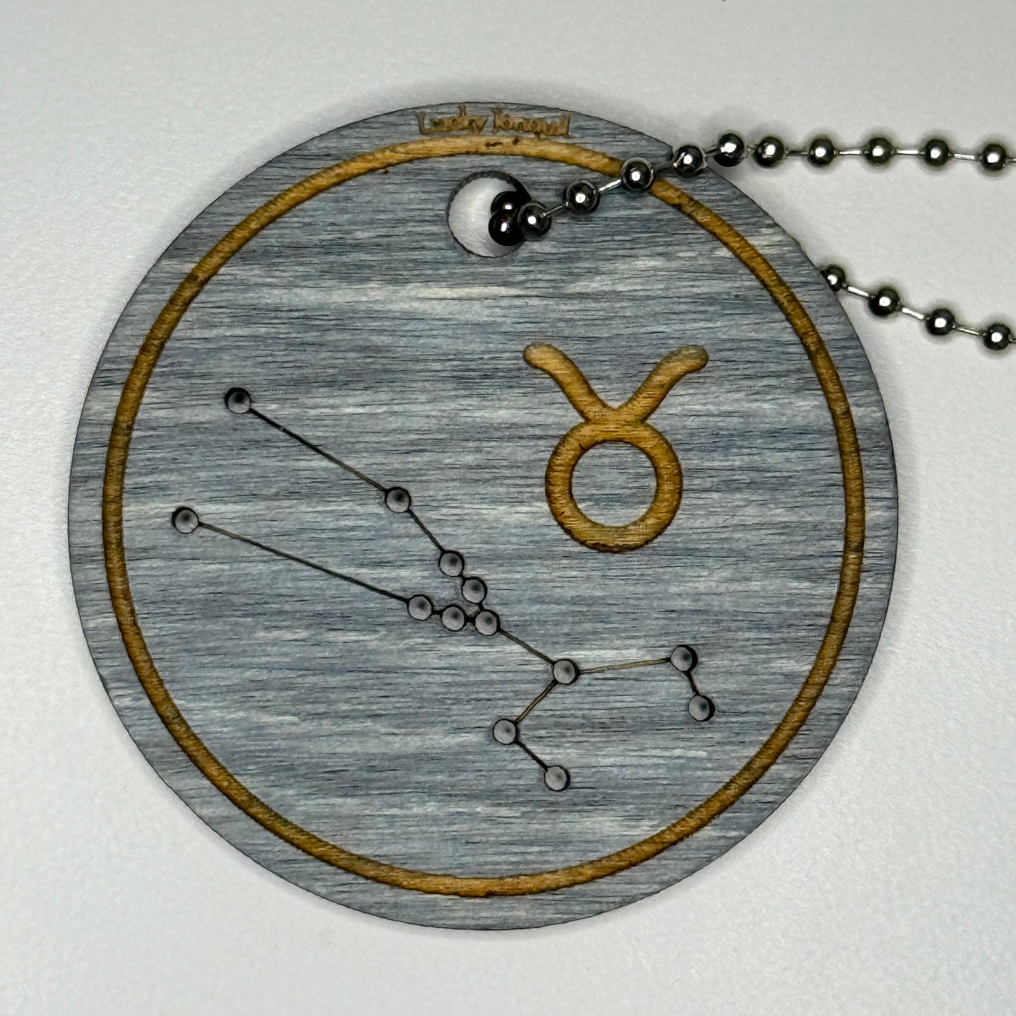 Zodiac Tags - Lucky Jonquil - Accessories
