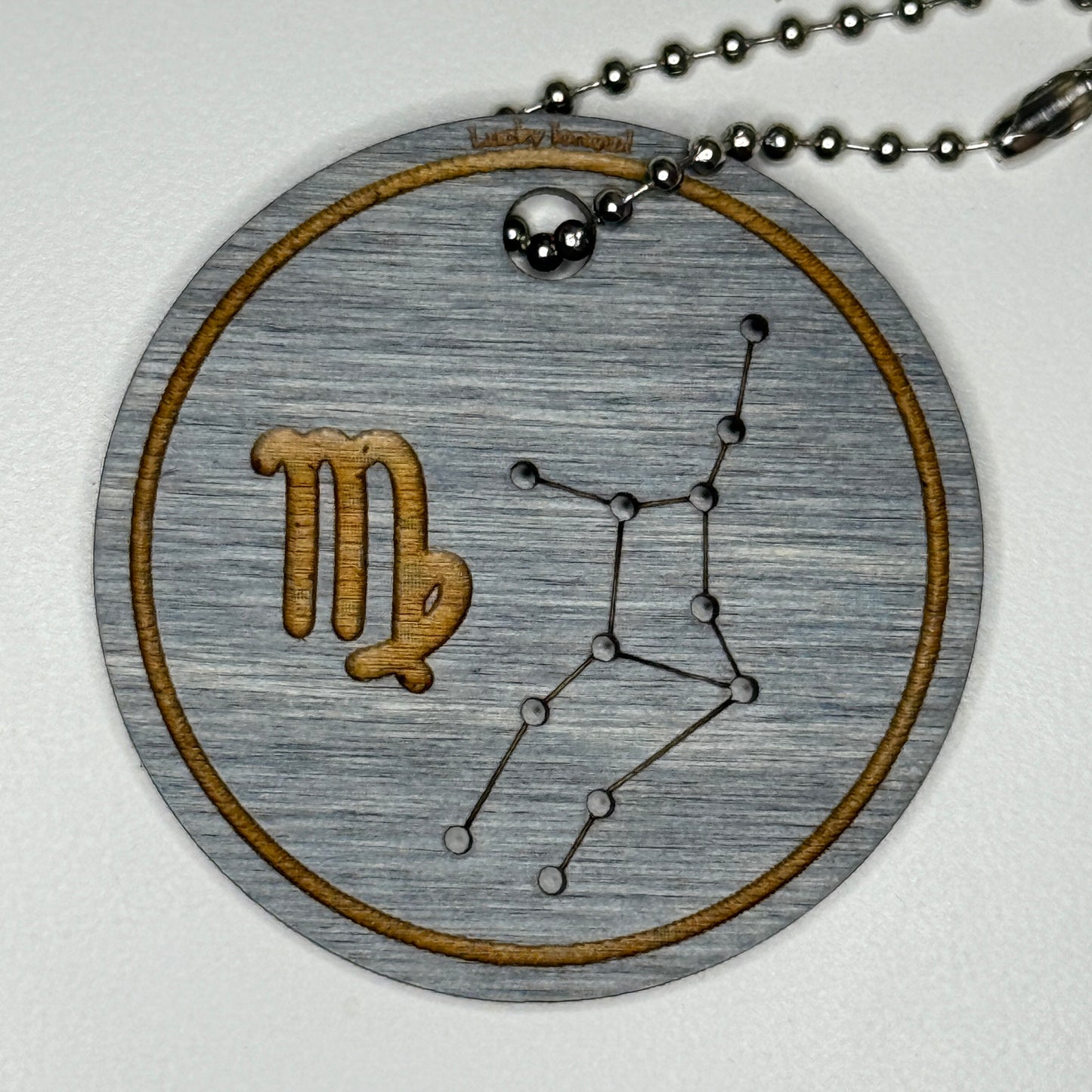Zodiac Tags - Lucky Jonquil - Accessories