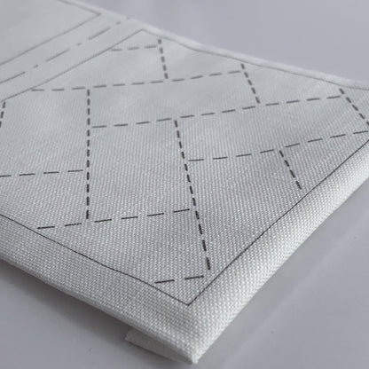 Cosmo Sashiko Preprinted Coaster Set