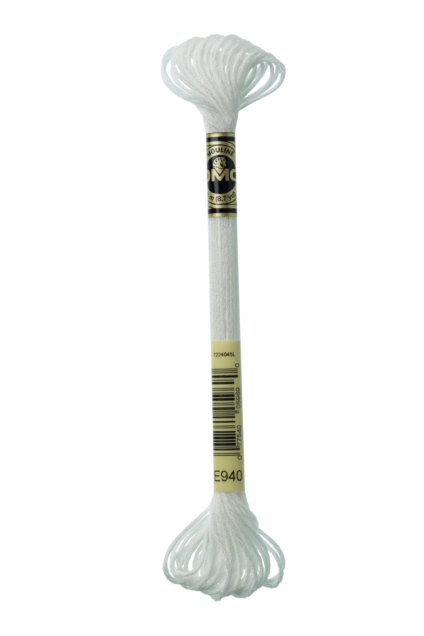 DMC Light Effects E940 Glow in the Dark Thread