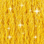 DMC Mouliné Étoile Embroidery Thread C725 Medium Light Topaz