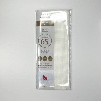 Cosmo Aida Cloth, 16 count