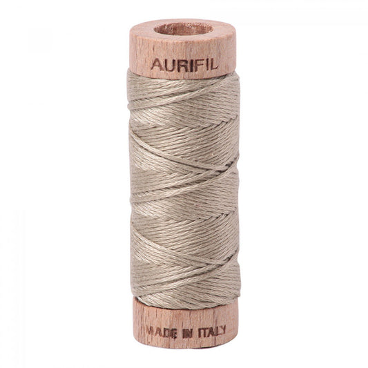 Aurifloss 6-strand Floss, Stone, 2324