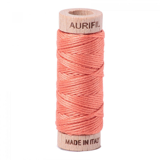 Aurifloss 6-strand Floss, Light Salmon, 2220