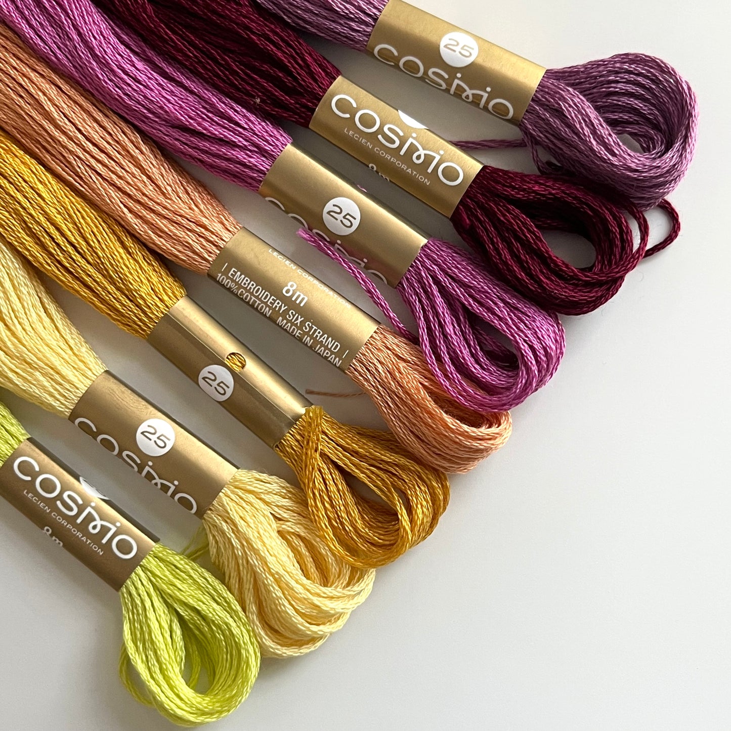 Vacation Vibes Cosmo Floss Bundle