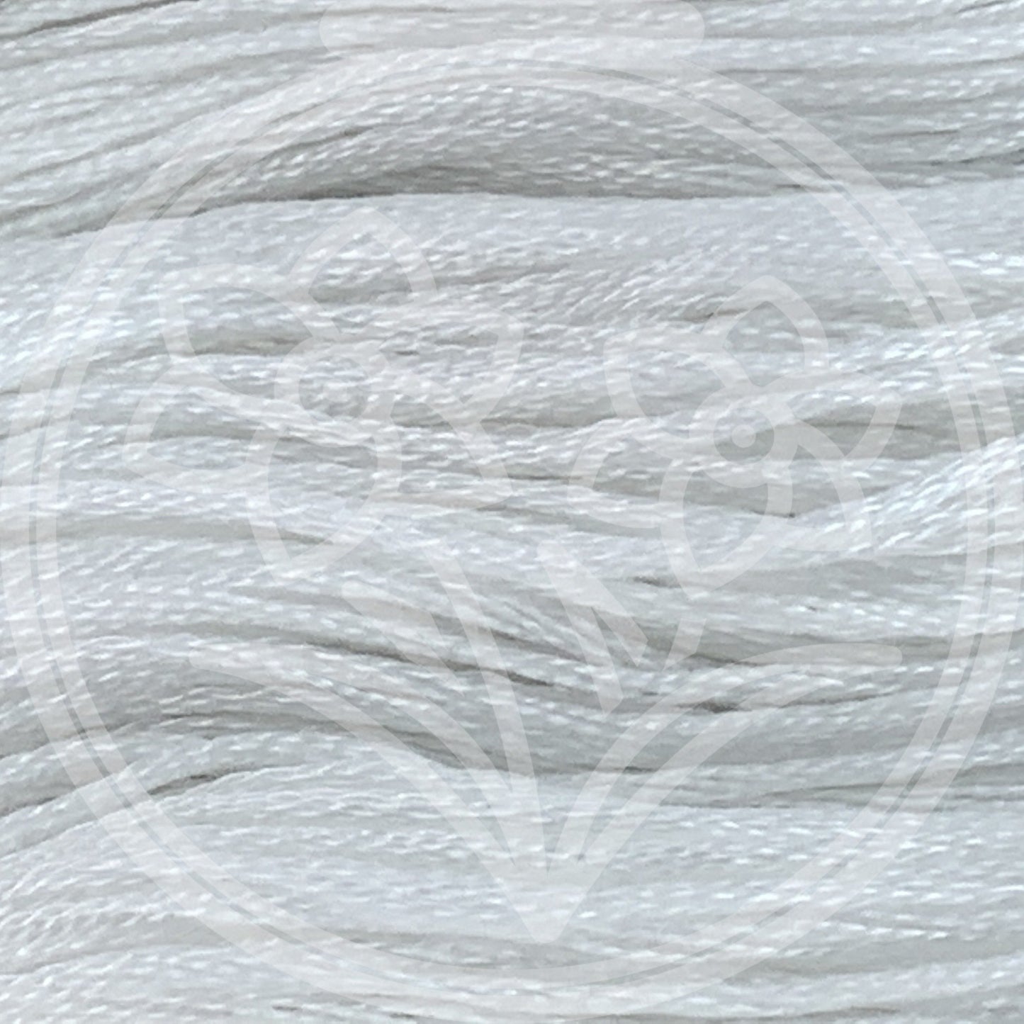 Closeup of multiple skeins, with a logo watermark
