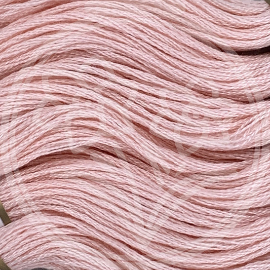 Closeup of multiple skeins, with a logo watermark