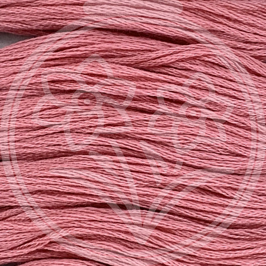 Closeup of multiple skeins, with a logo watermark