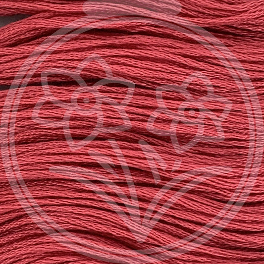 Closeup of multiple skeins, with a logo watermark
