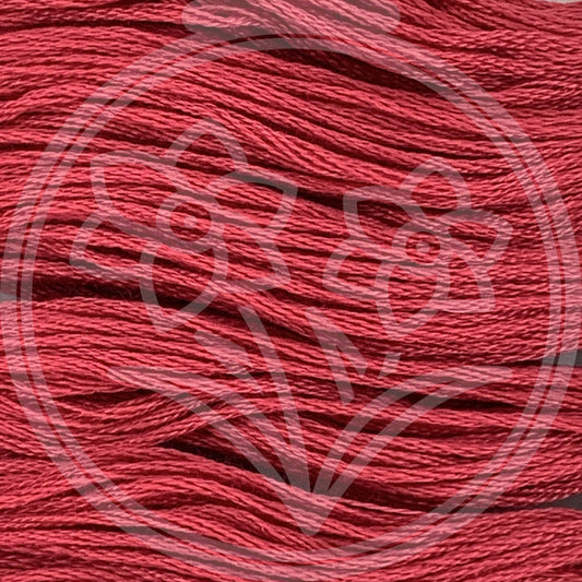 Closeup of multiple skeins, with a logo watermark