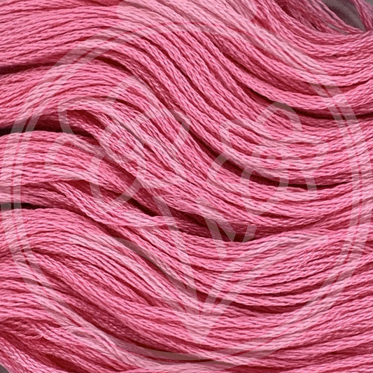 Closeup of multiple skeins, with a logo watermark