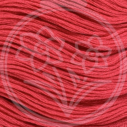 Closeup of multiple skeins, with a logo watermark
