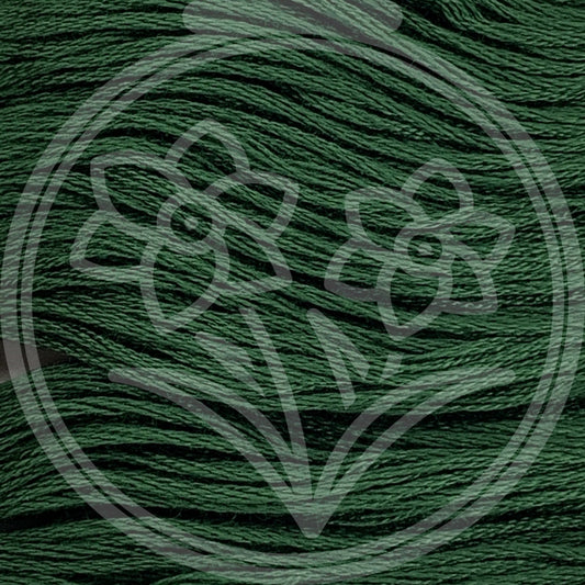 Closeup of multiple skeins, with a logo watermark