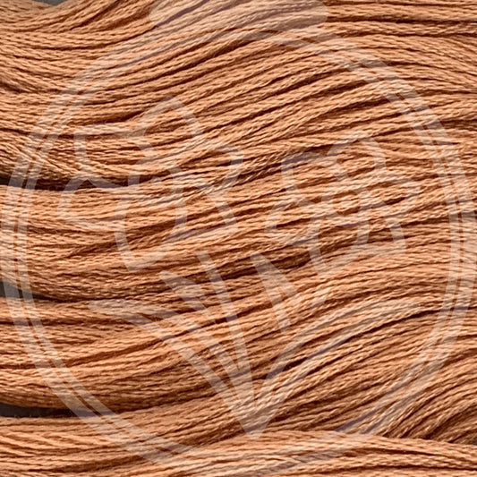 Closeup of multiple skeins, with a logo watermark