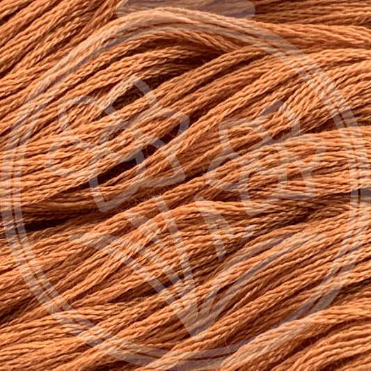 Closeup of multiple skeins, with a logo watermark