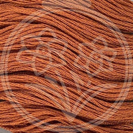 Closeup of multiple skeins, with a logo watermark