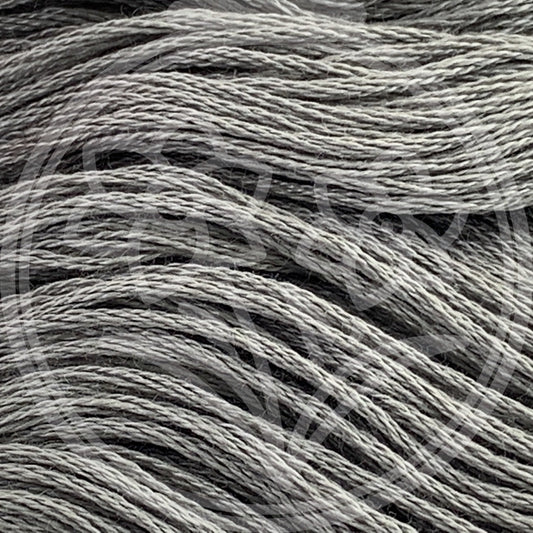 Closeup of multiple skeins, with a logo watermark