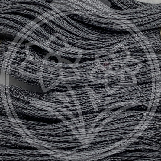 Closeup of multiple skeins, with a logo watermark