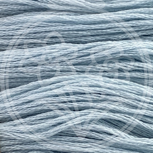 Closeup of multiple skeins, with a logo watermark