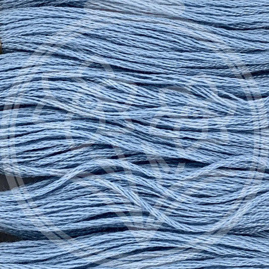 Closeup of multiple skeins, with a logo watermark
