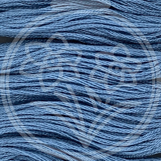 Closeup of multiple skeins, with a logo watermark
