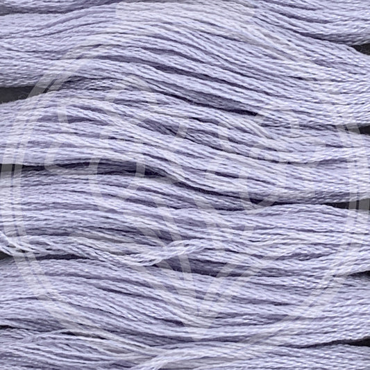 Closeup of multiple skeins, with a logo watermark