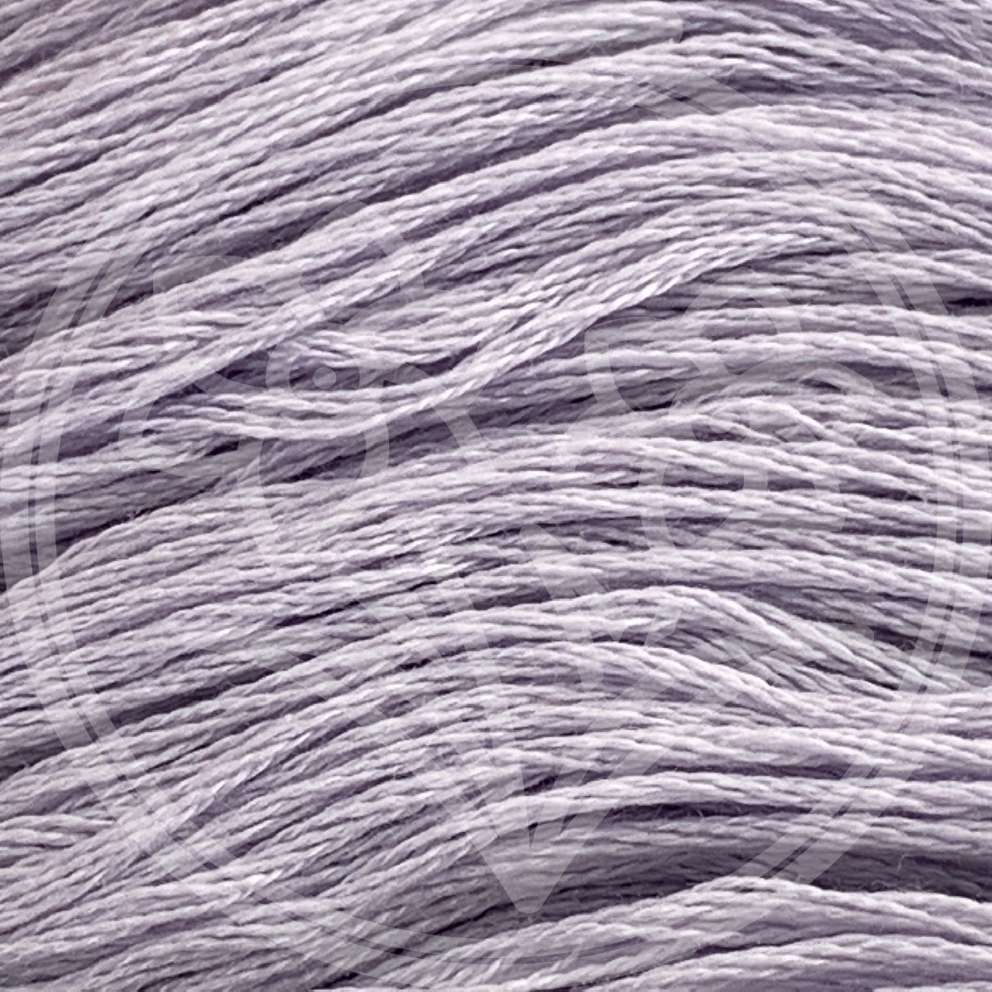 Closeup of multiple skeins, with a logo watermark