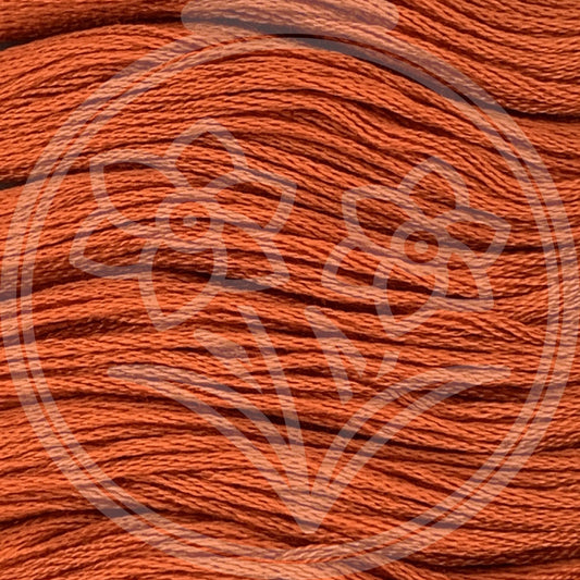 Closeup of multiple skeins, with a logo watermark