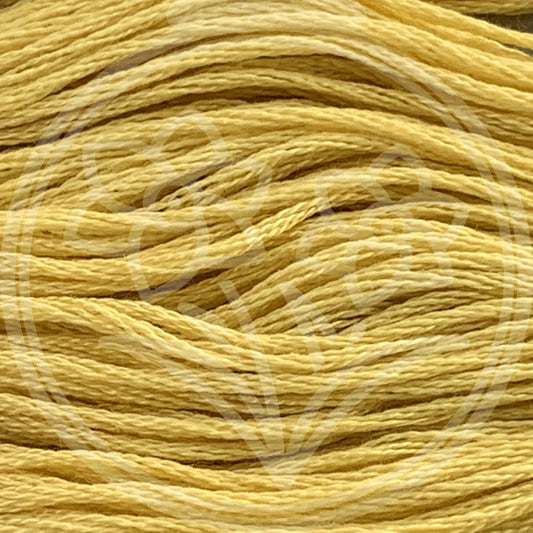 Closeup of multiple skeins, with a logo watermark