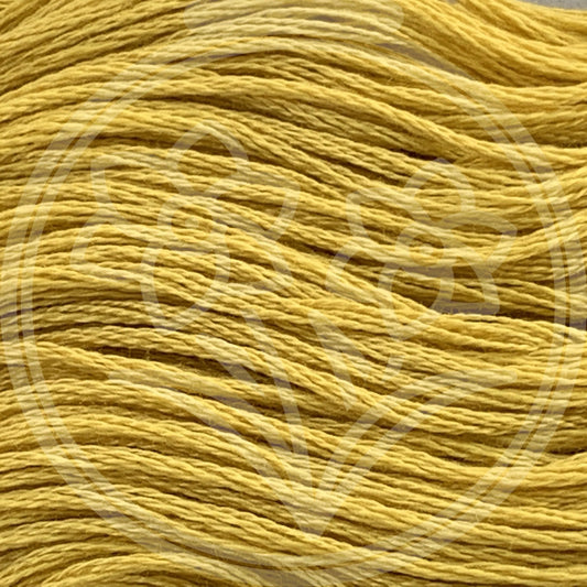 Closeup of multiple skeins, with a logo watermark