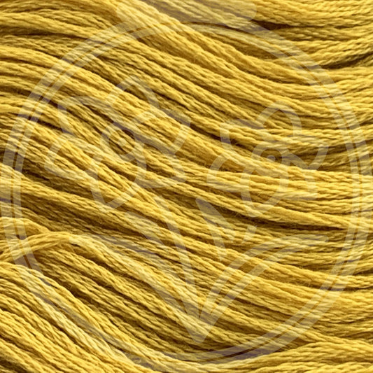 Closeup of multiple skeins, with a logo watermark