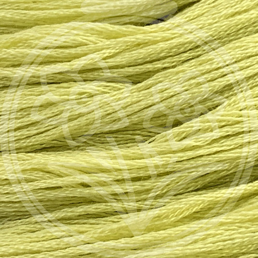 Closeup of multiple skeins, with a logo watermark