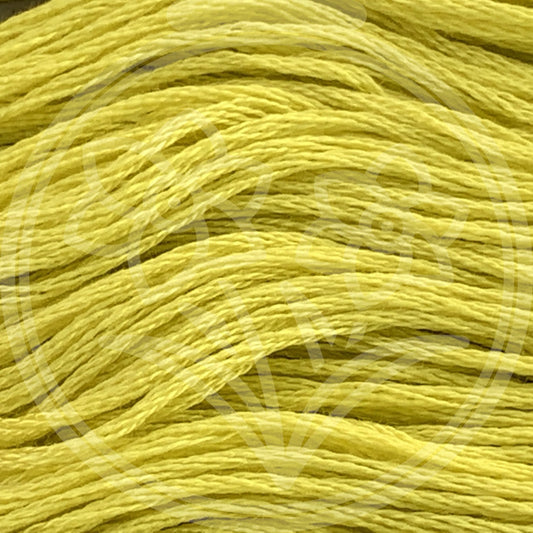 Closeup of multiple skeins, with a logo watermark