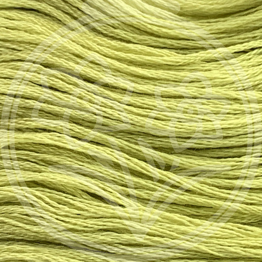 Closeup of multiple skeins, with a logo watermark