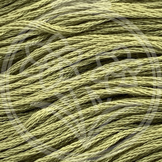 Closeup of multiple skeins, with a logo watermark