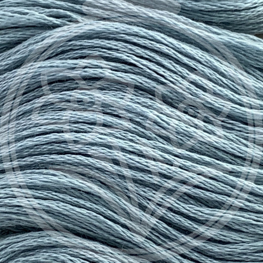 Closeup of multiple skeins, with a logo watermark