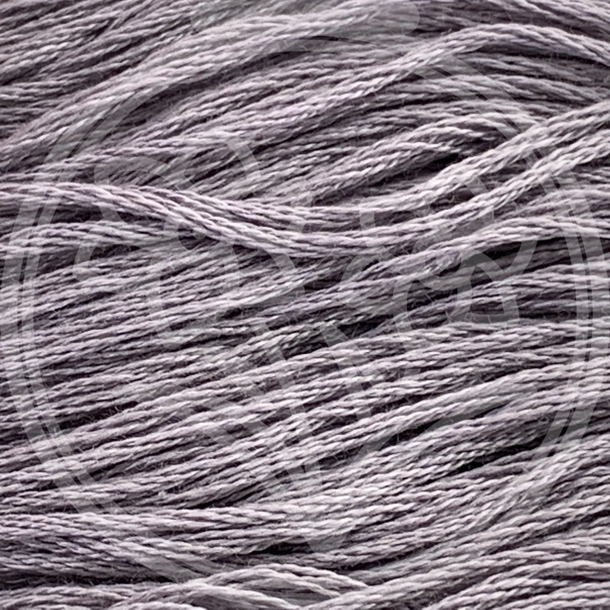 Closeup of multiple skeins, with a logo watermark