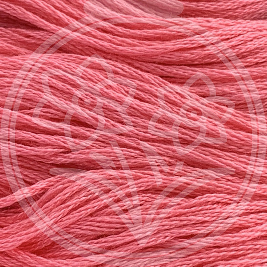 Closeup of multiple skeins, with a logo watermark