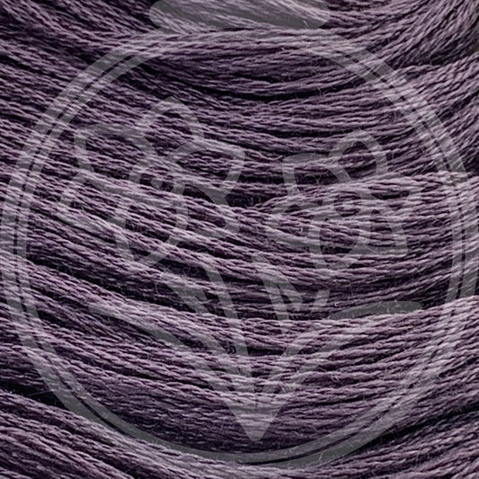 Closeup of multiple skeins, with a logo watermark