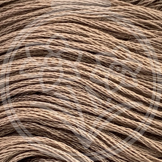 Closeup of multiple skeins, with a logo watermark