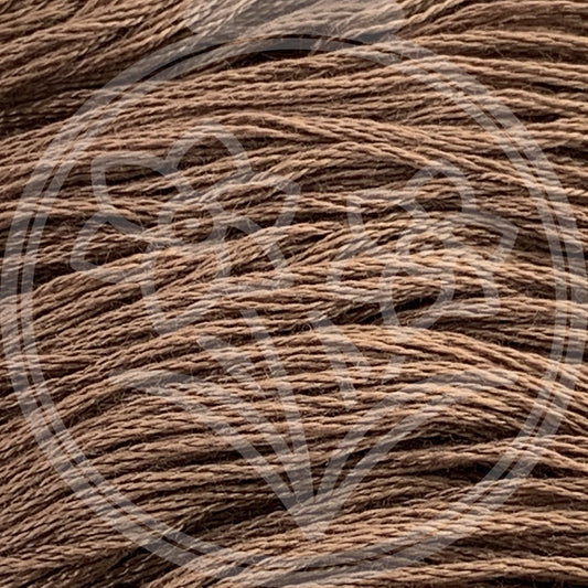 Closeup of multiple skeins, with a logo watermark