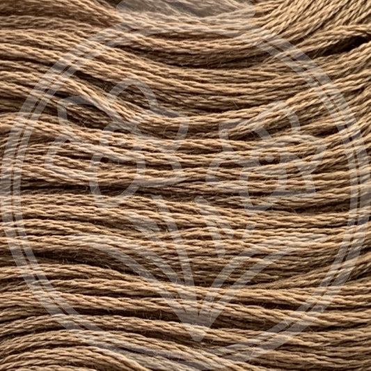 Closeup of multiple skeins, with a logo watermark