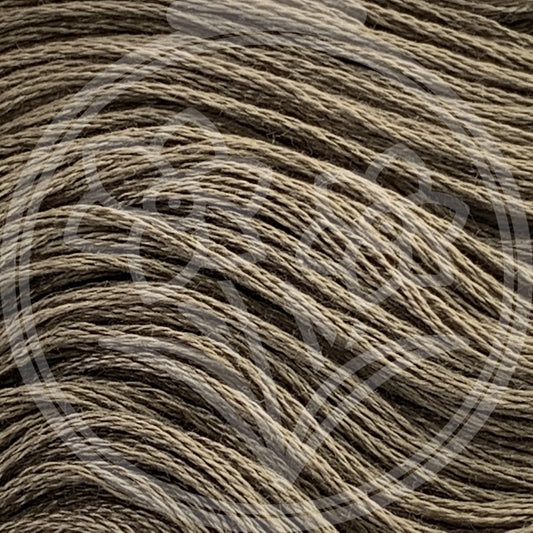 Closeup of multiple skeins, with a logo watermark