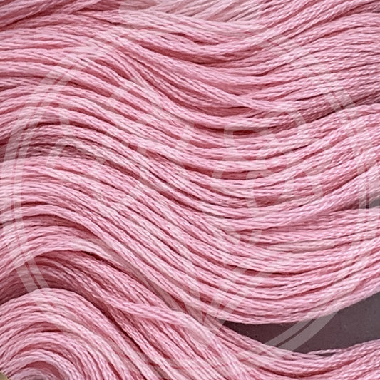 Closeup of multiple skeins, with a logo watermark